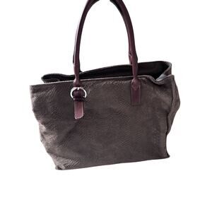 Genuine Leather Borse In Pelle Made In Italy Shoulder Purse Bag